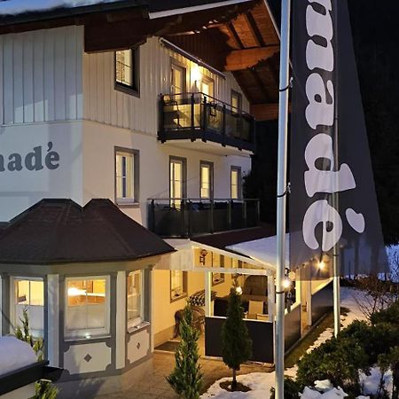 Gaestehaus Amade Flachau Bagian luar foto