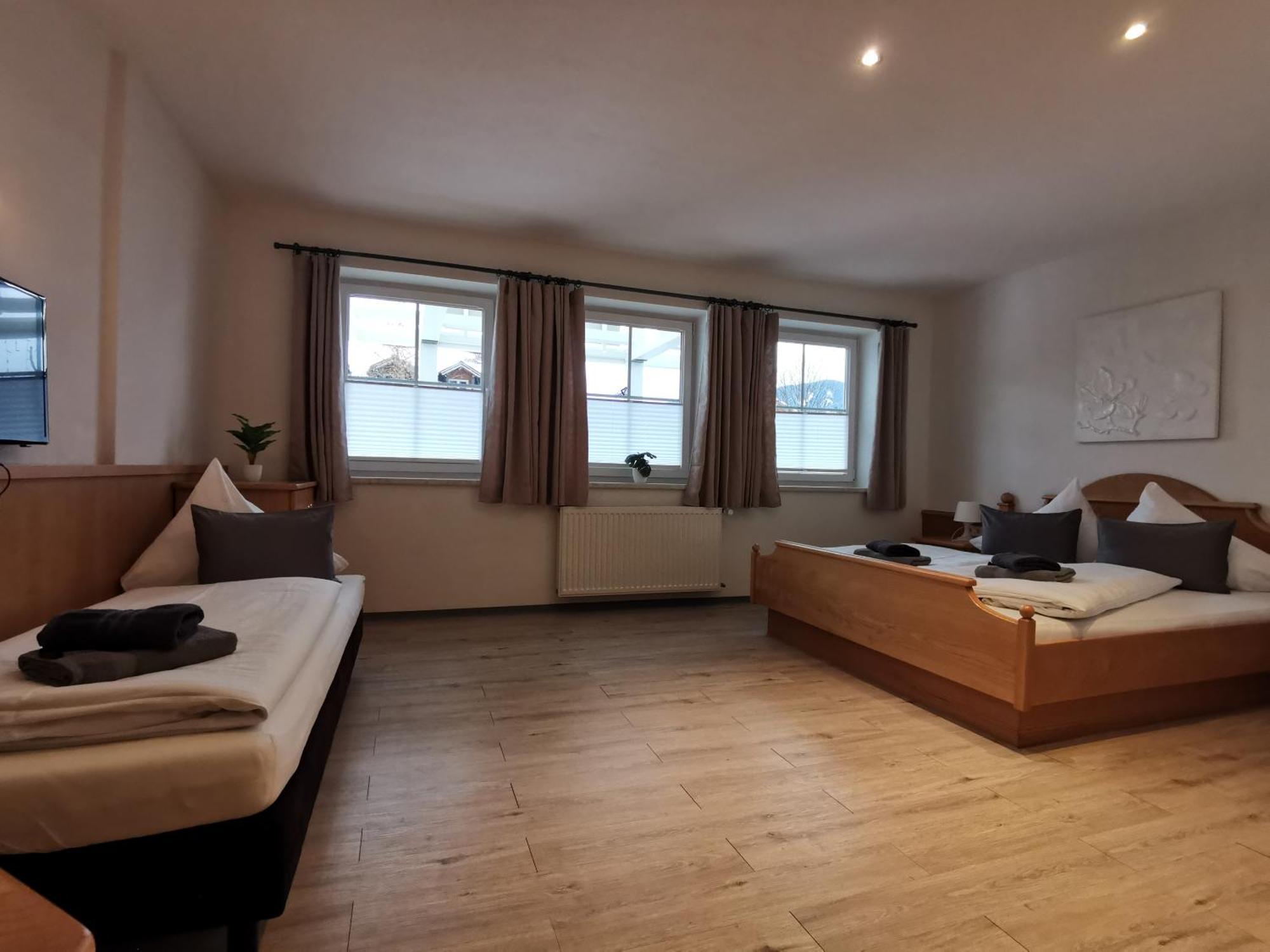 Gaestehaus Amade Flachau Bagian luar foto