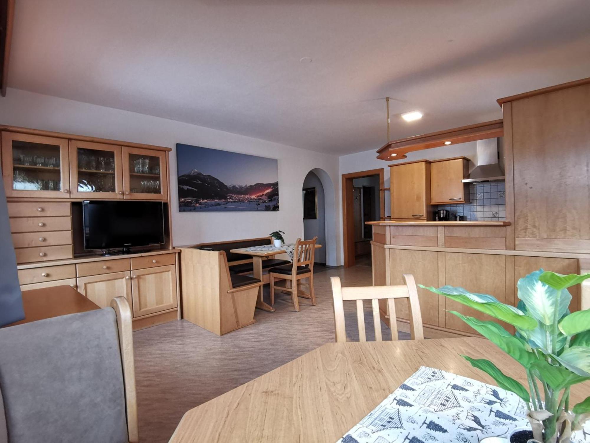 Gaestehaus Amade Flachau Bagian luar foto