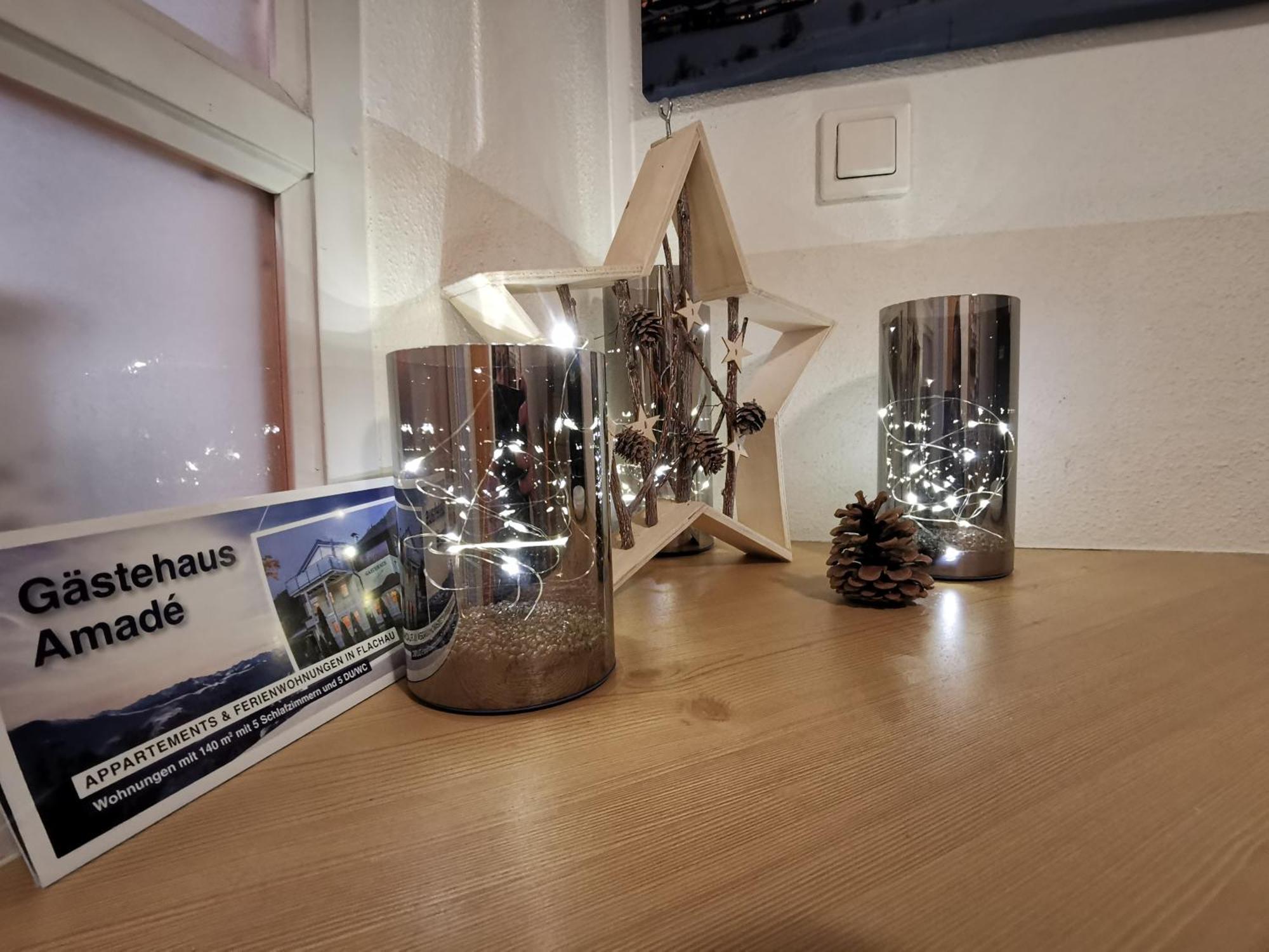 Gaestehaus Amade Flachau Bagian luar foto
