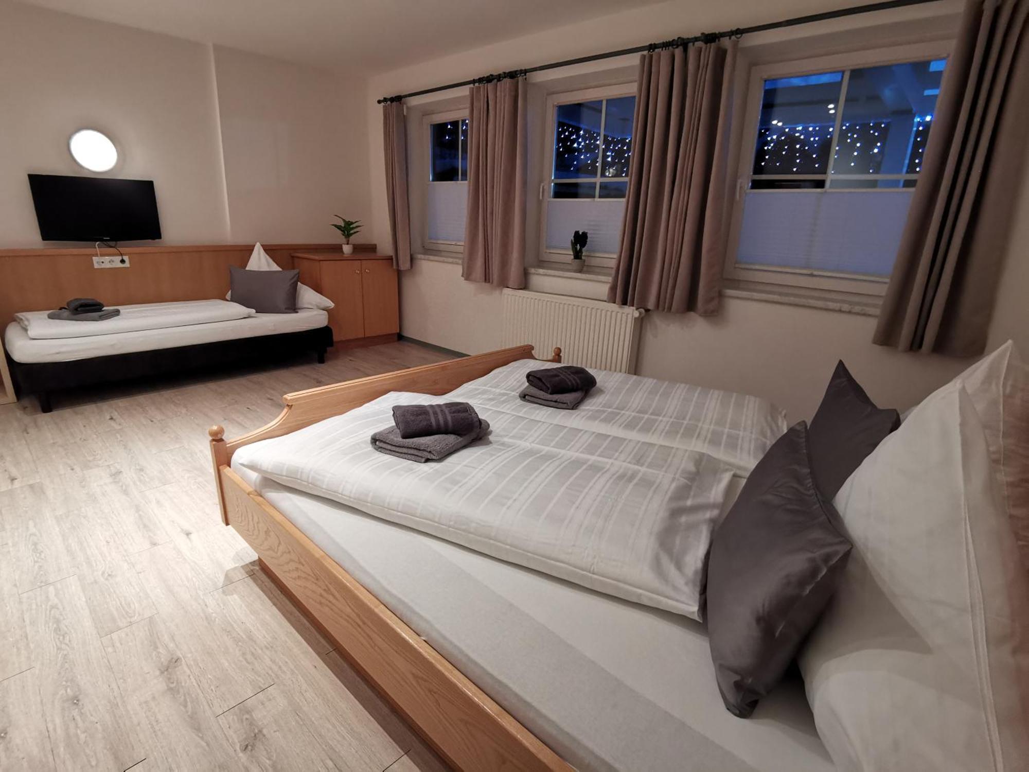 Gaestehaus Amade Flachau Bagian luar foto