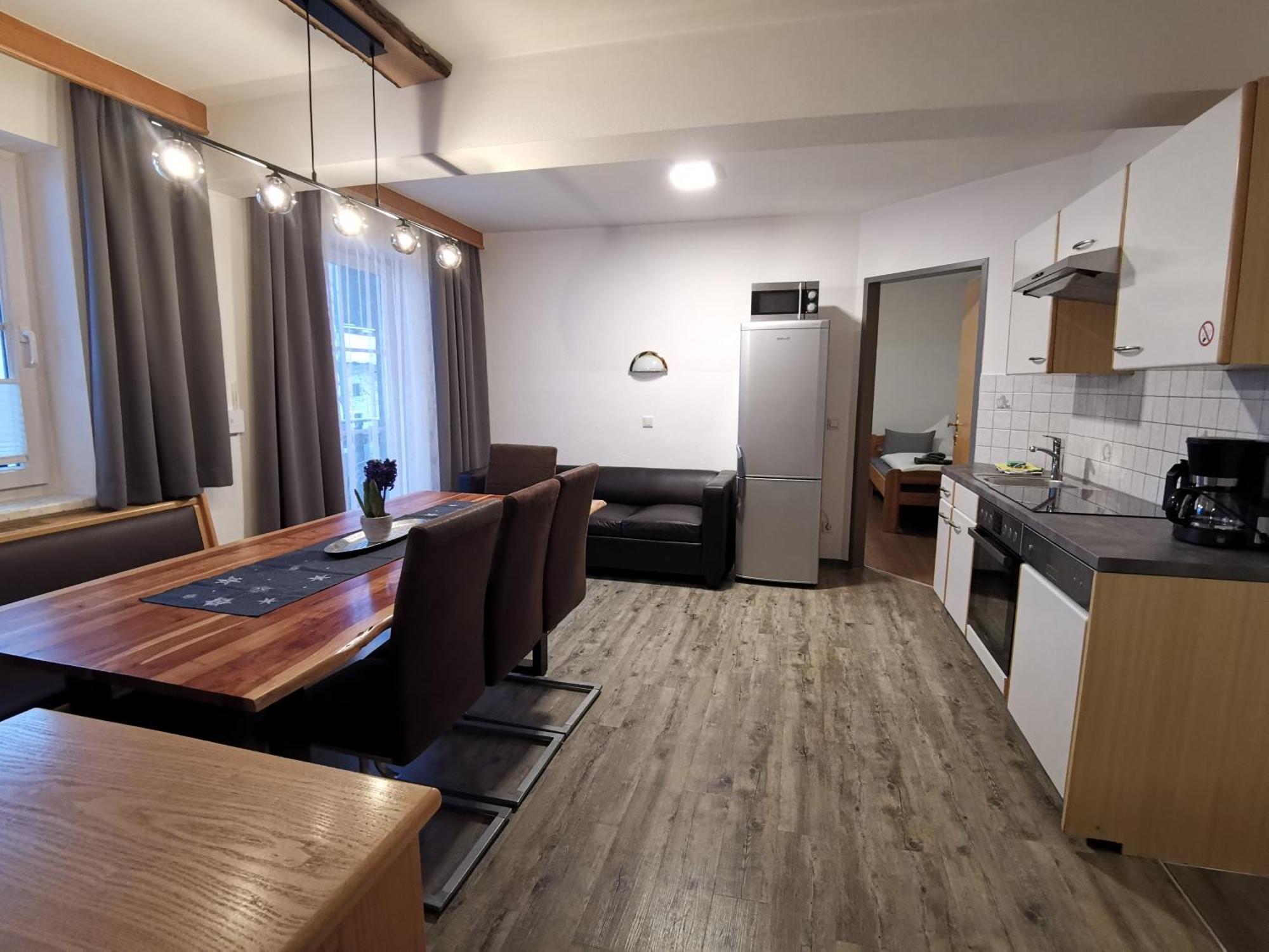 Gaestehaus Amade Flachau Bagian luar foto