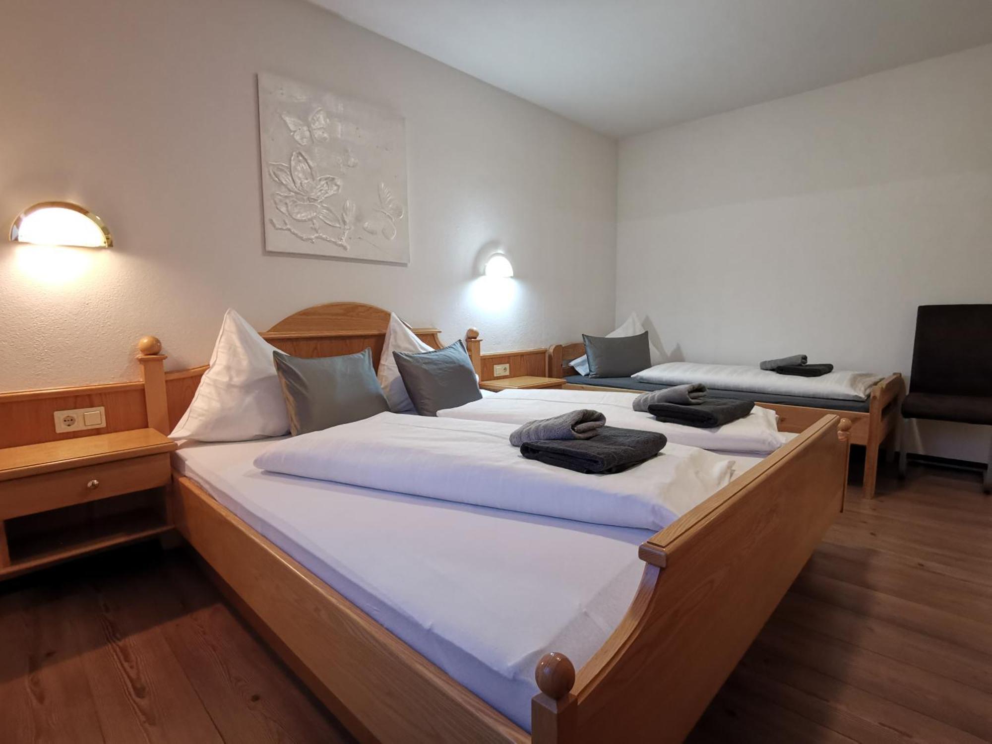 Gaestehaus Amade Flachau Bagian luar foto