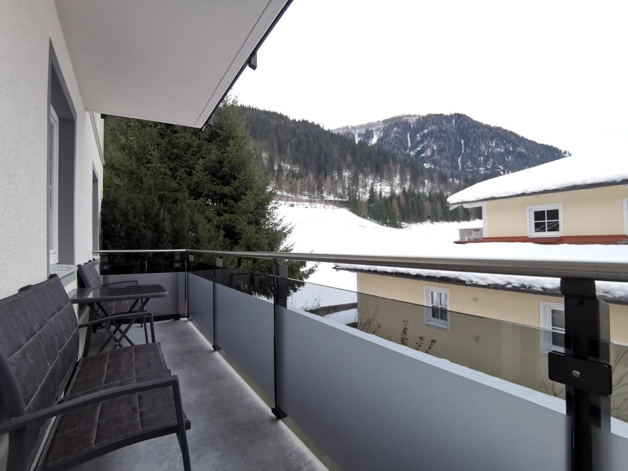 Gaestehaus Amade Flachau Bagian luar foto