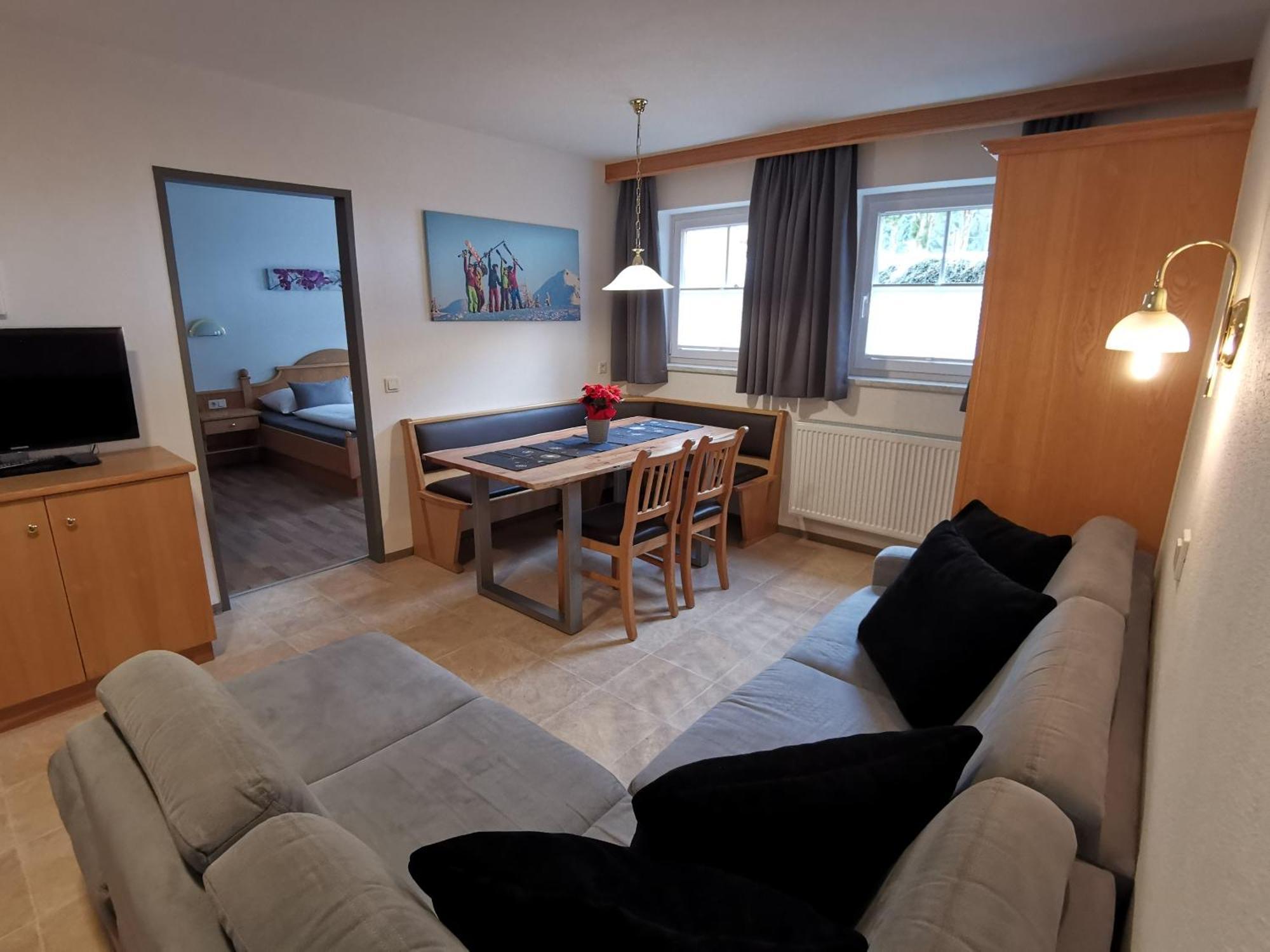 Gaestehaus Amade Flachau Bagian luar foto