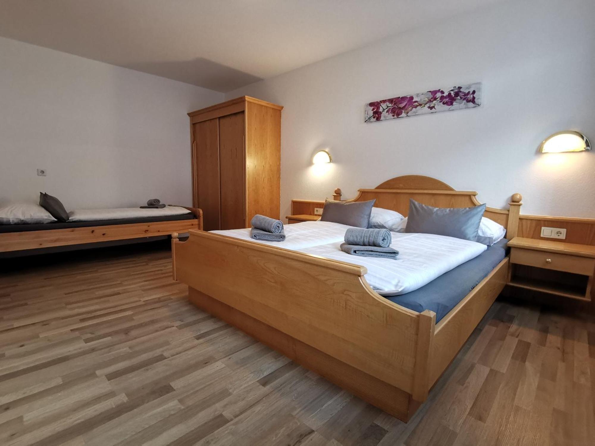 Gaestehaus Amade Flachau Bagian luar foto