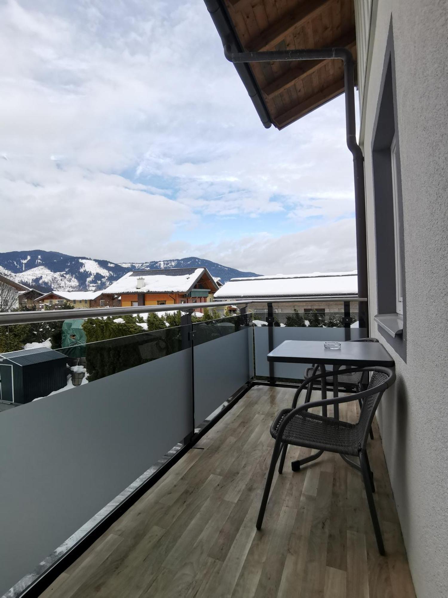 Gaestehaus Amade Flachau Bagian luar foto