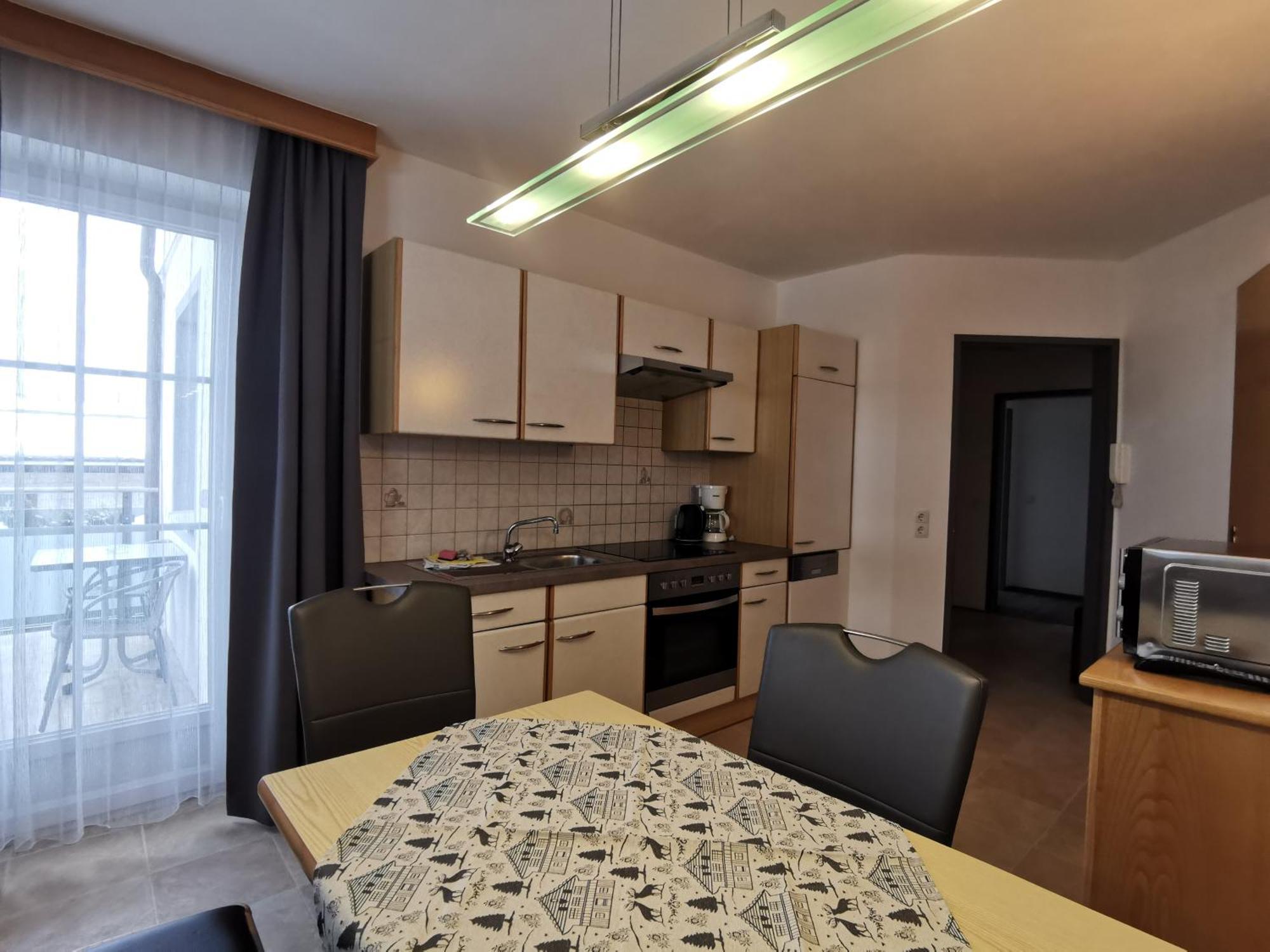 Gaestehaus Amade Flachau Bagian luar foto
