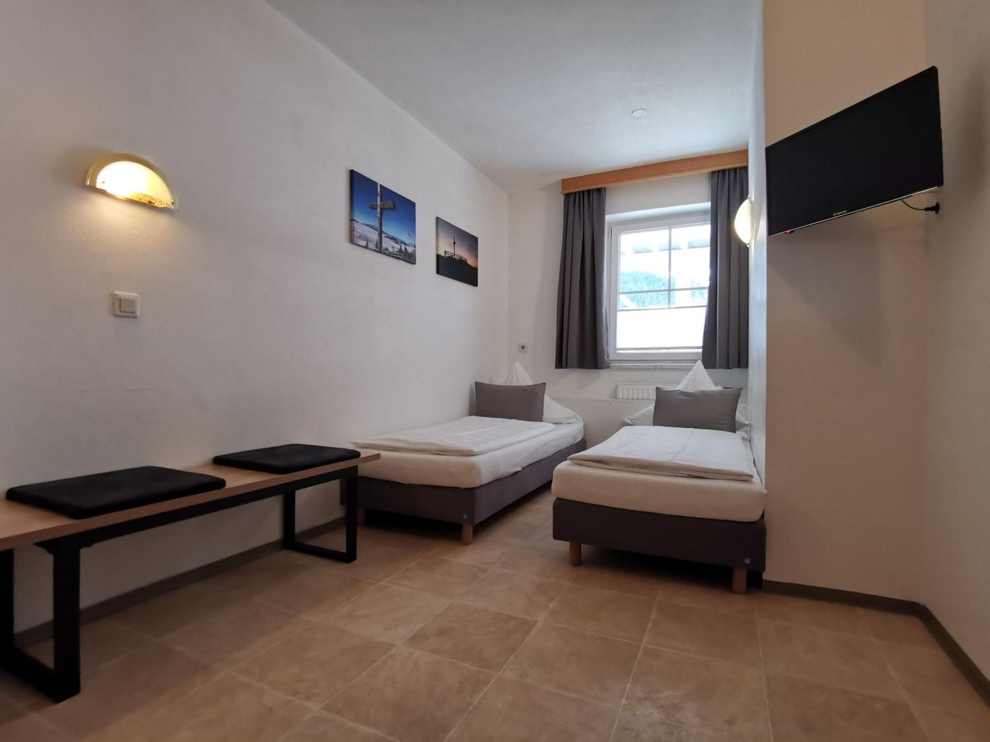 Gaestehaus Amade Flachau Bagian luar foto