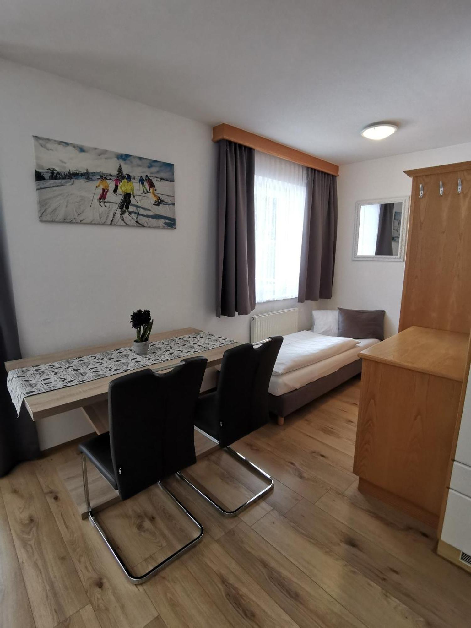 Gaestehaus Amade Flachau Bagian luar foto