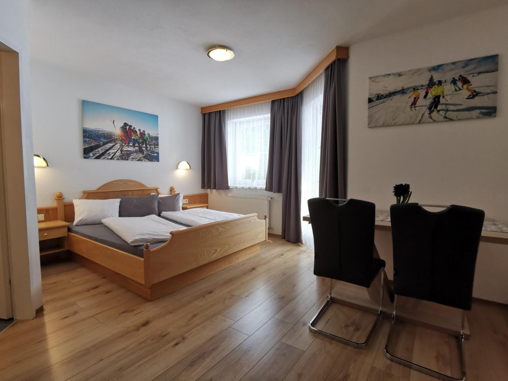Gaestehaus Amade Flachau Bagian luar foto