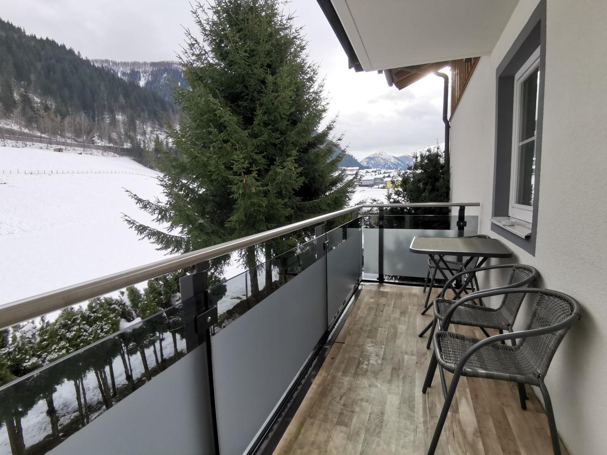 Gaestehaus Amade Flachau Bagian luar foto
